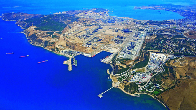 Petkim'den müthiş hamle!