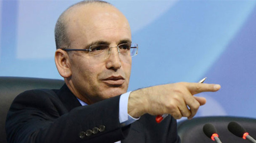 Erdem Başçı'ya bir destek de Şimşek'ten