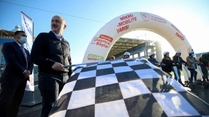 Ulaştırma Bakanı'ndan Formula 1 açıklaması