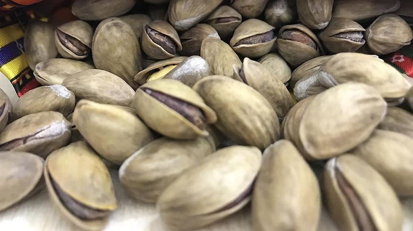 Antep fıstığı 94 ülkeye ihraç edildi