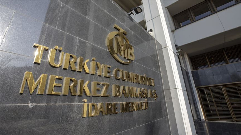 Merkez Bankası toplam rezervleri arttı