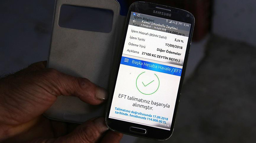 EFT yapacaklar dikkat!