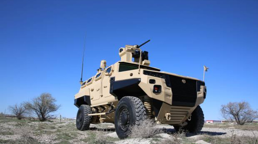 Yakın zamanda Türk savunma sanayisinin kullanımına sunulacak