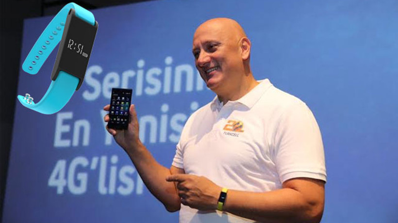 Turkcell'den Türkiye'nin ilk 4G'li akıllı telefonu