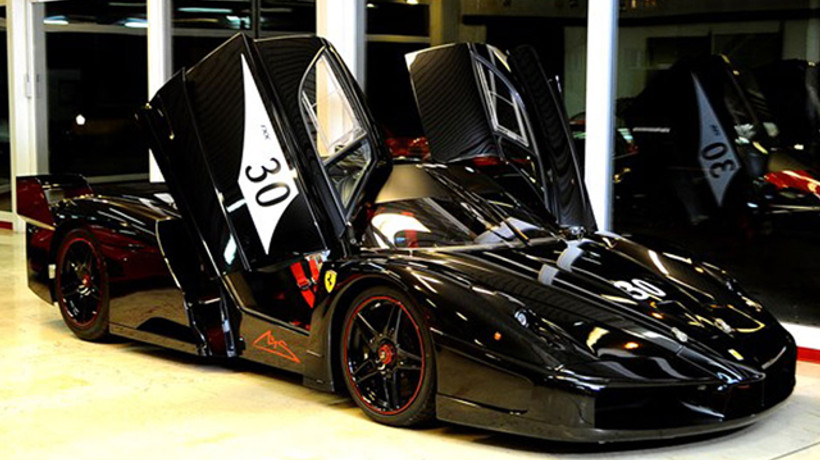 Ferrari'ye inanılmaz vergi!