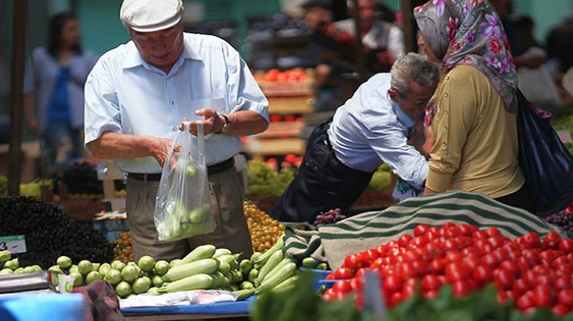 Mayıs ayı enflasyon rakamları - 3 Haziran 2014