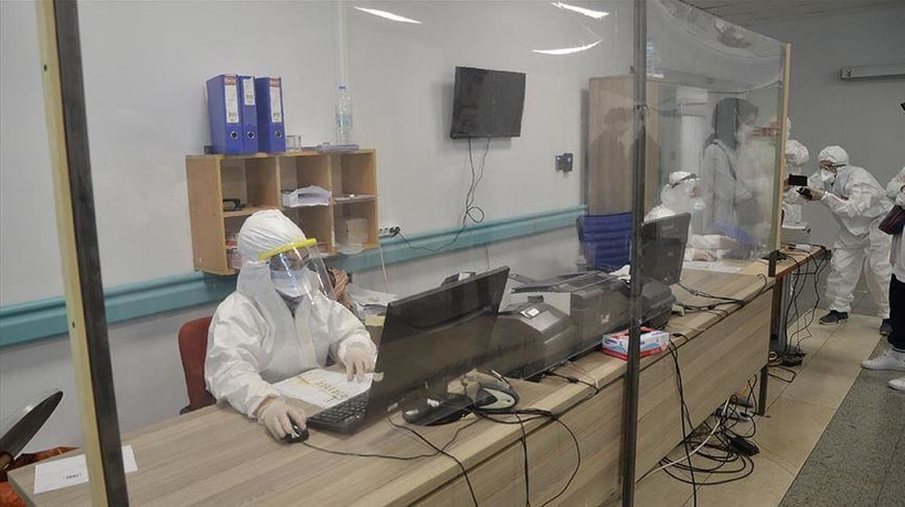 12 bin sözleşmeli sağlık personeli alım ilanı Resmi Gazete'de