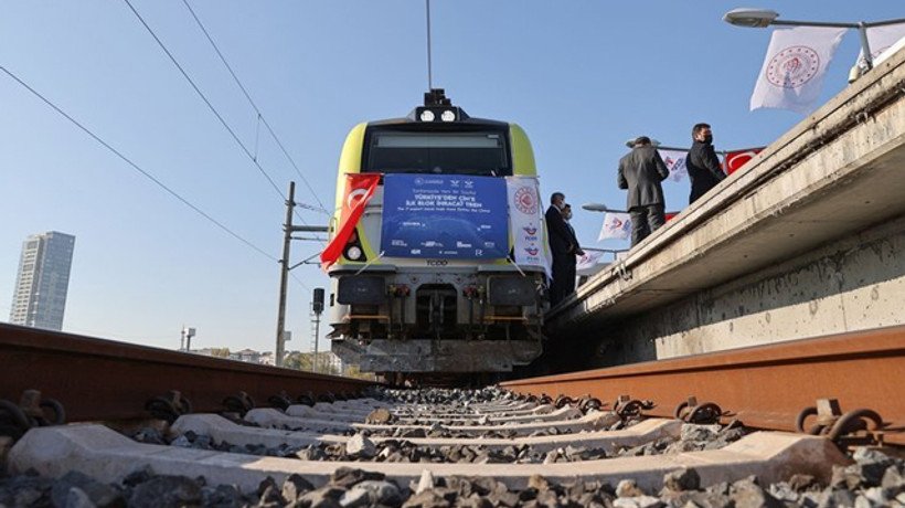 TCDD'den 'Çin ihracat treni' açıklaması