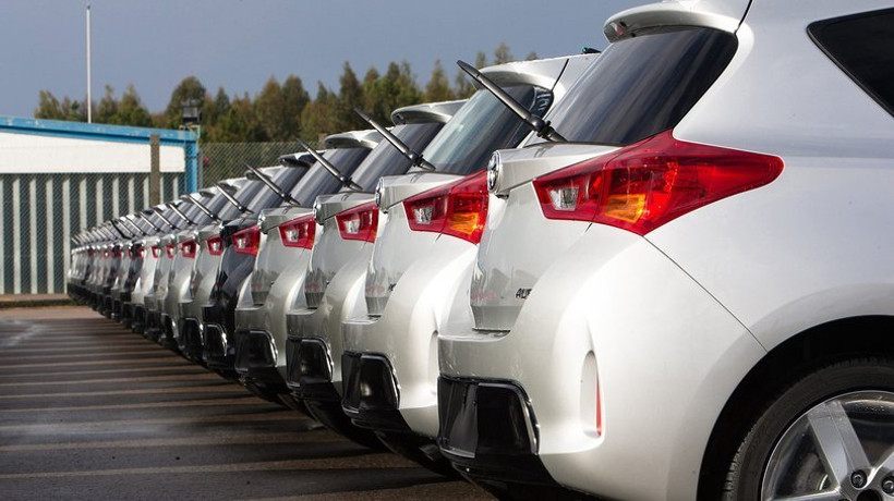 'İkinci el araç satışları yüzde 90 azaldı'