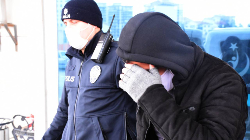 İntihar girişimine 3 bin 150 lira kısıtlama cezası