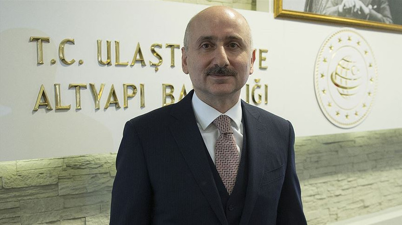 Bakan Karaismailoğlu açıkladı: Yol süresi 5 dakikaya iniyor