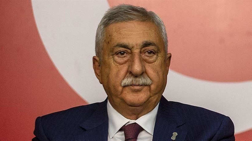 TESK Başkanı Palandöken 'yerli malı' açıklaması