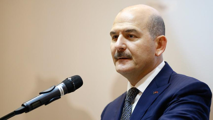 Bakan Soylu'dan polislerin emekli ikramiyesi hakkında açıklama