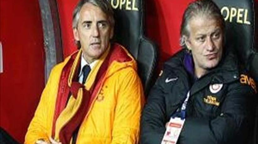 Mancini bombayı patlattı!