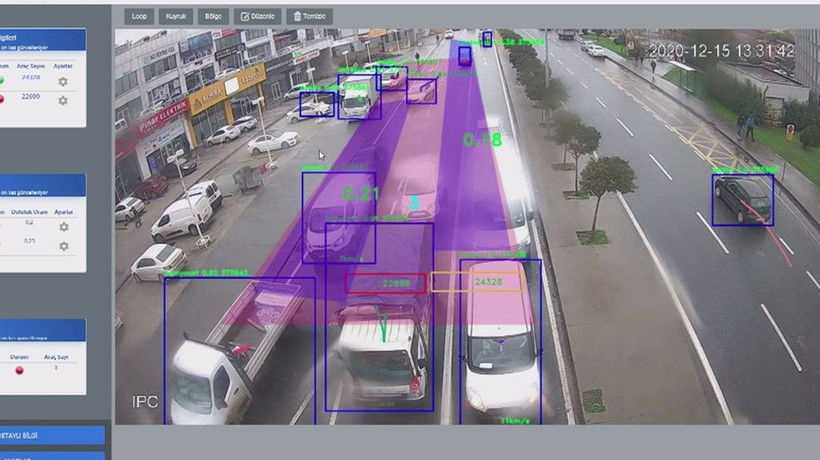 İstanbul trafiğine yapay zeka ile çözüm aranacak