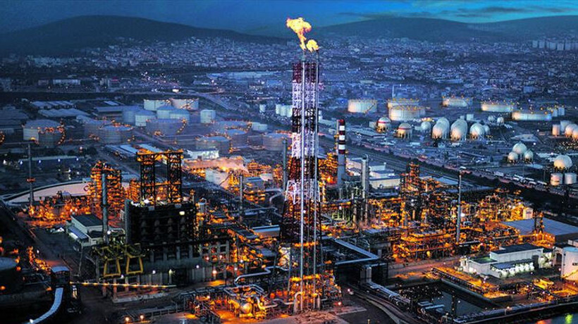 BlackRock 45.6 milyon liralık Tüpraş hissesi aldı!