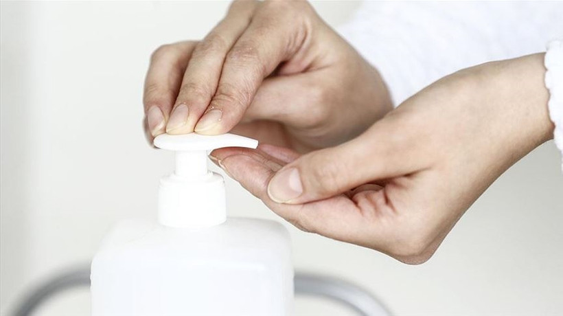 Doğu Karadeniz'den 5,6 milyon dolarlık dezenfektan ihraç edildi