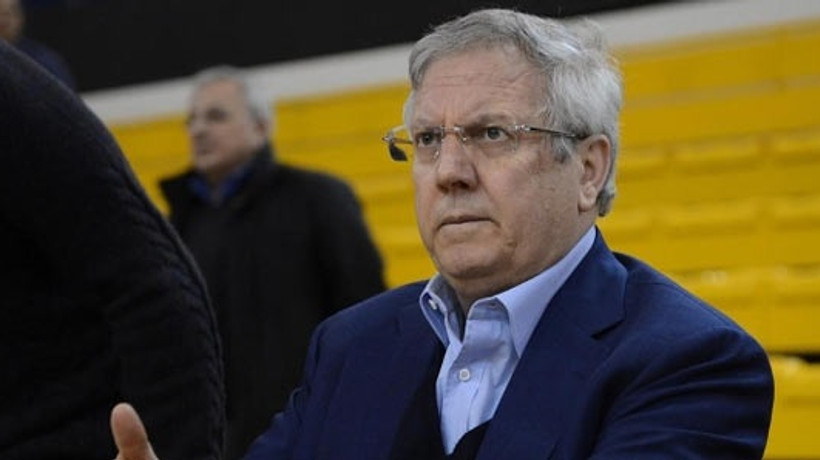 Aziz Yıldırım'ın Alex öfkesi