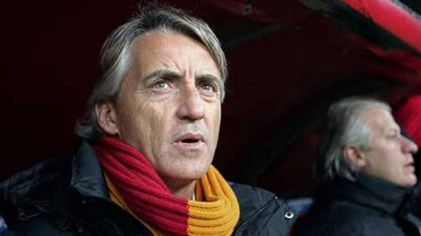 Mancini resmen açıkladı