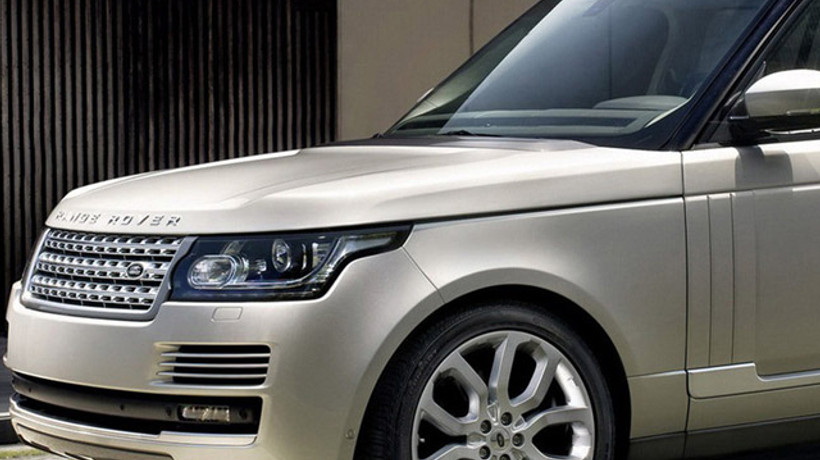 Türk işadamından Range Rover'a toplatma davası!