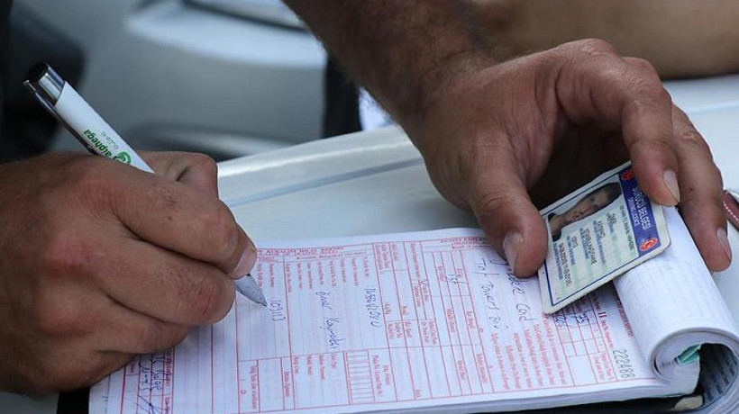 2021'in trafik cezaları belli oldu