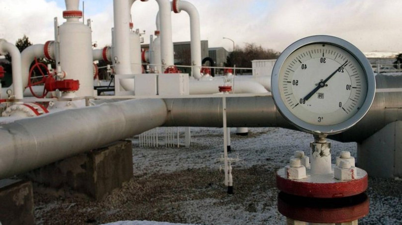 TAP ile Azerbaycan gazı Avrupa'ya ulaşmaya başladı