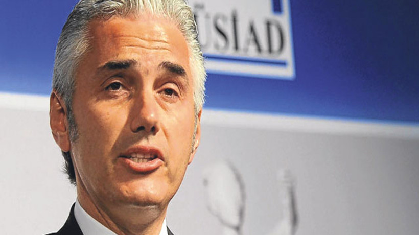 TÜSİAD'ın yeni başkanı Haluk Dinçer kimdir?