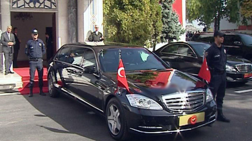 Kamuya ithal oto izni!