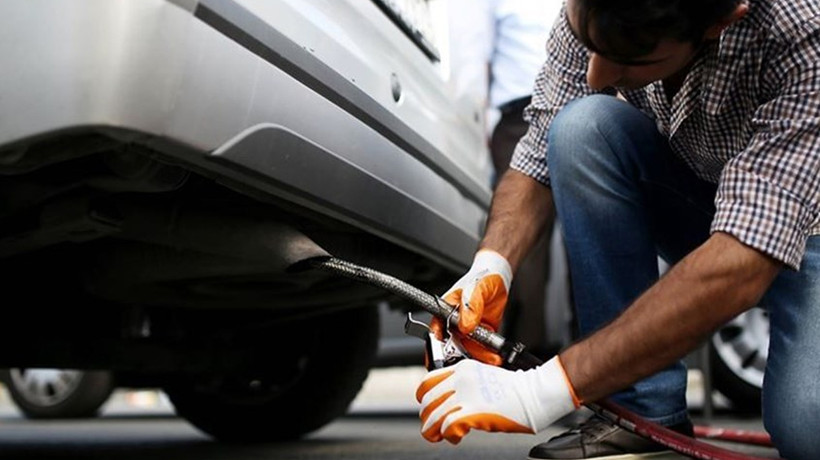 Egzoz ölçüm cezası artırıldı