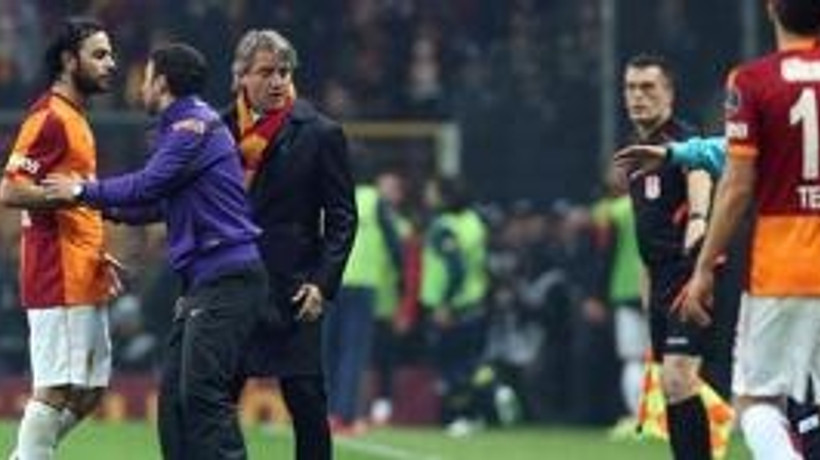 Selçuk'un Mancini'ye son sözü