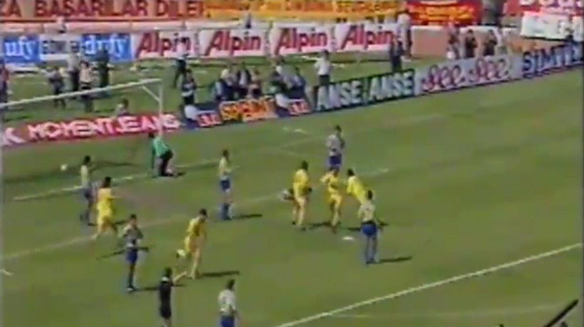 Galatasaray'ın "Şike"sini ispatlama fırsatı!