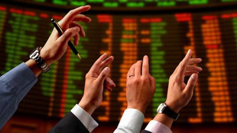 Borsaya yabancı akını!