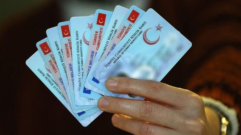 385 bin ad-soyad değişikliği: En çok 'Rabiye' ismi düzeltildi