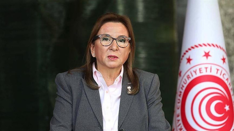 Bakan Pekcan duyurdu: Tüm zamanların rekoru kırıldı