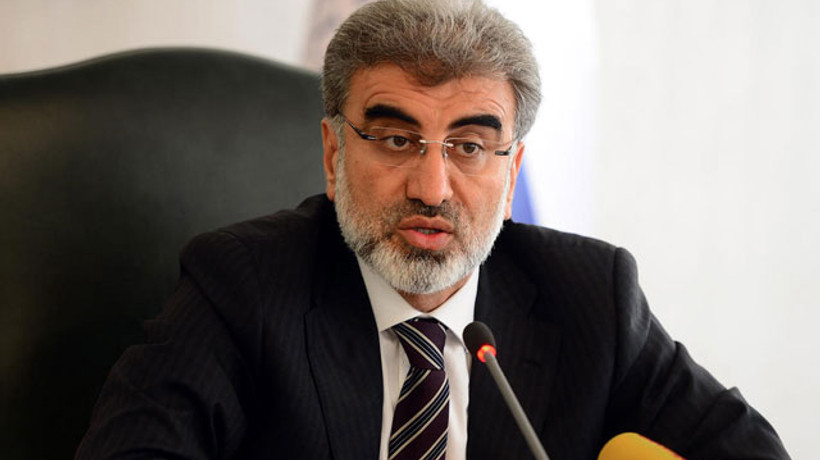 Taner Yıldız'dan petrol açıklaması