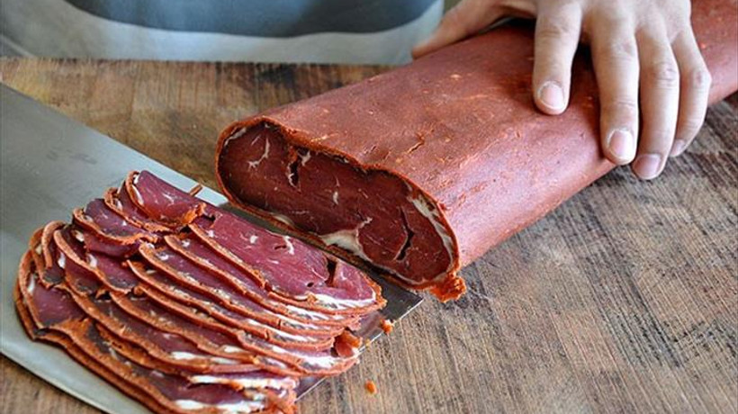 İki il arasındaki pastırma polemiği zam getirdi