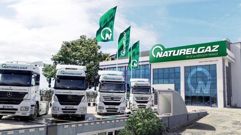 Naturelgaz halka arz ediliyor