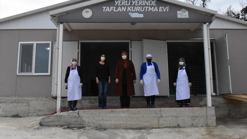 Karadeniz'in üreten kadınları Ordu'da güç birliği yaptı