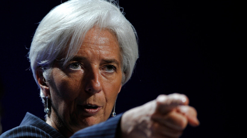 IMF`den ABD`ye kritik uyarı