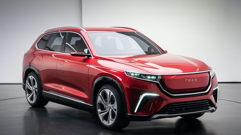 TOGG'da yeni gelişme