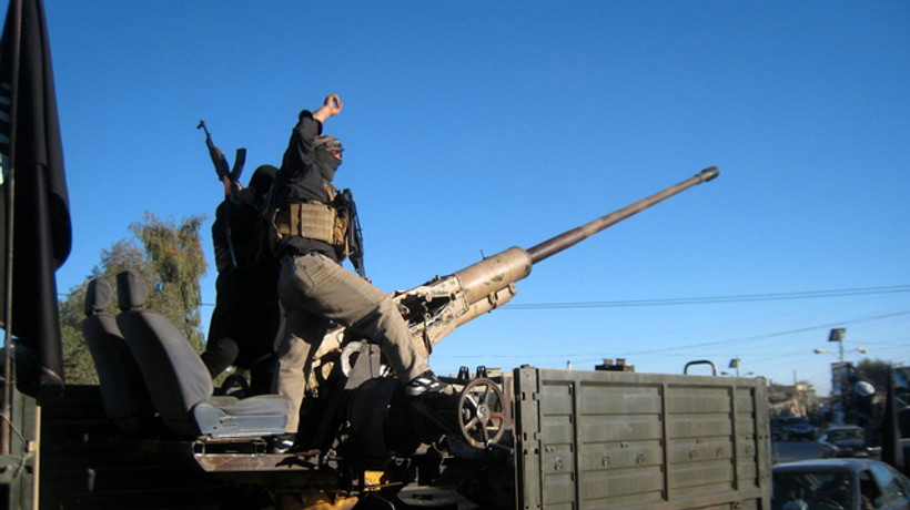 IŞİD milyarder oldu