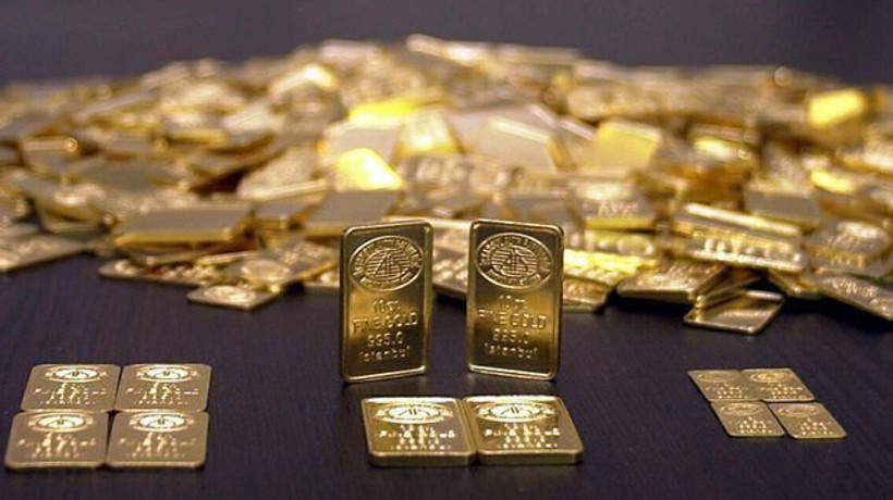 Gram altın haftaya yükselişle başladı
