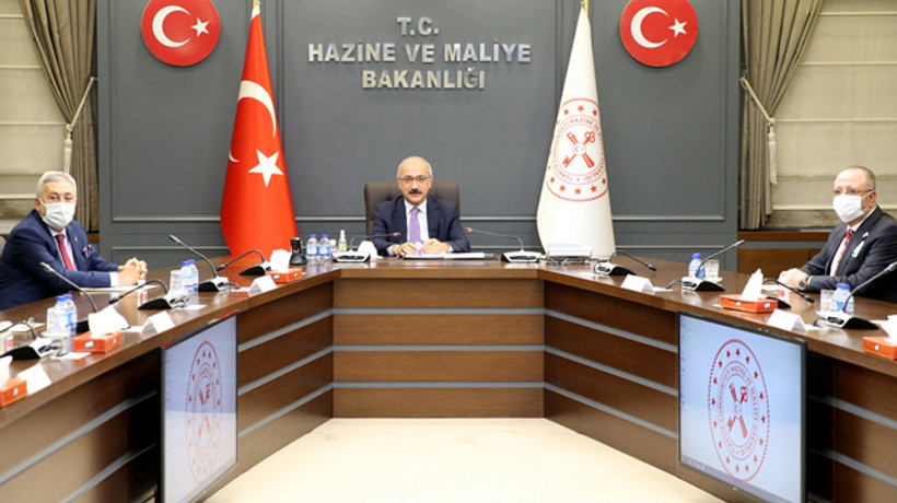 Bakan Elvan: Esnafı yalnız bırakmayacağız