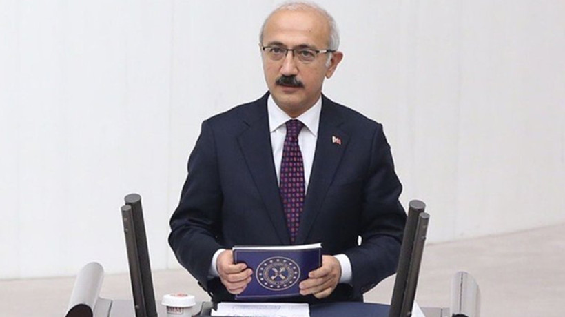 Bakan Elvan'dan reform açıklaması