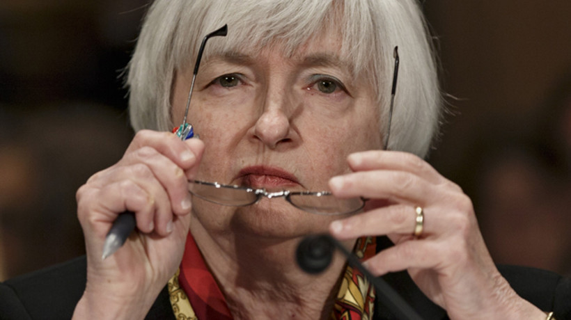 Küresel piyasalar Fed'i bekliyor