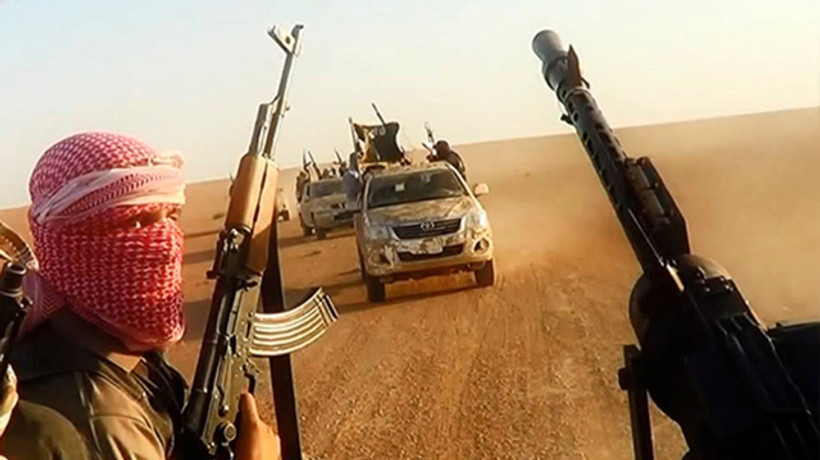 'En önemli rafineri IŞİD'in elinde'