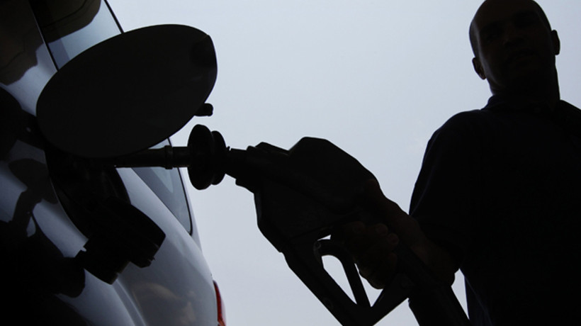 Benzine sınır geldi!