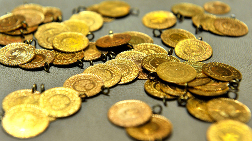 Kapalıçarşı’da altın fiyatları