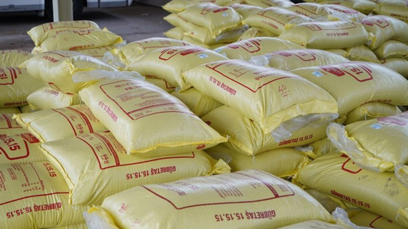 Gübre destekleri 2 katına çıktı