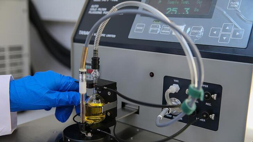 Biyodizel sektöründe hedef 500 milyon litre üretim